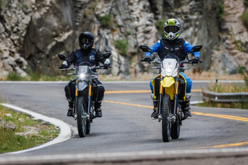 Suzuki DR-Z4S