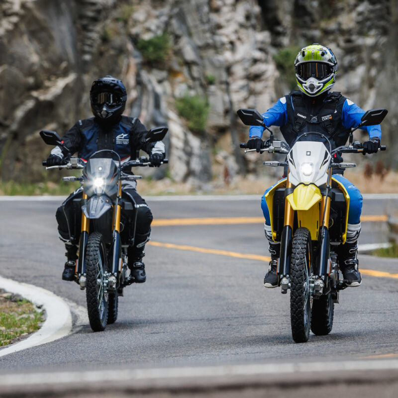 Suzuki DR-Z4S