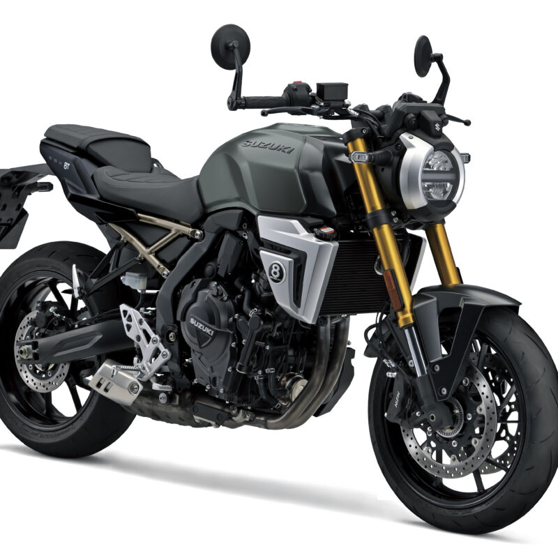 Suzuki GSX-8T