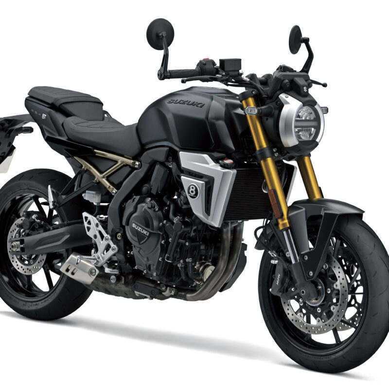 Suzuki GSX-8T