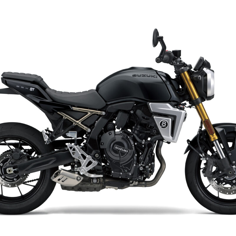 Suzuki GSX-8T