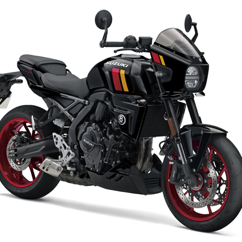 Suzuki GSX-8TT