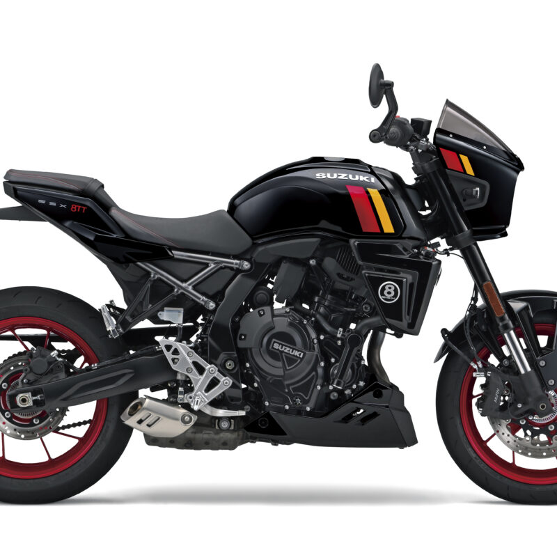 Suzuki GSX-8TT