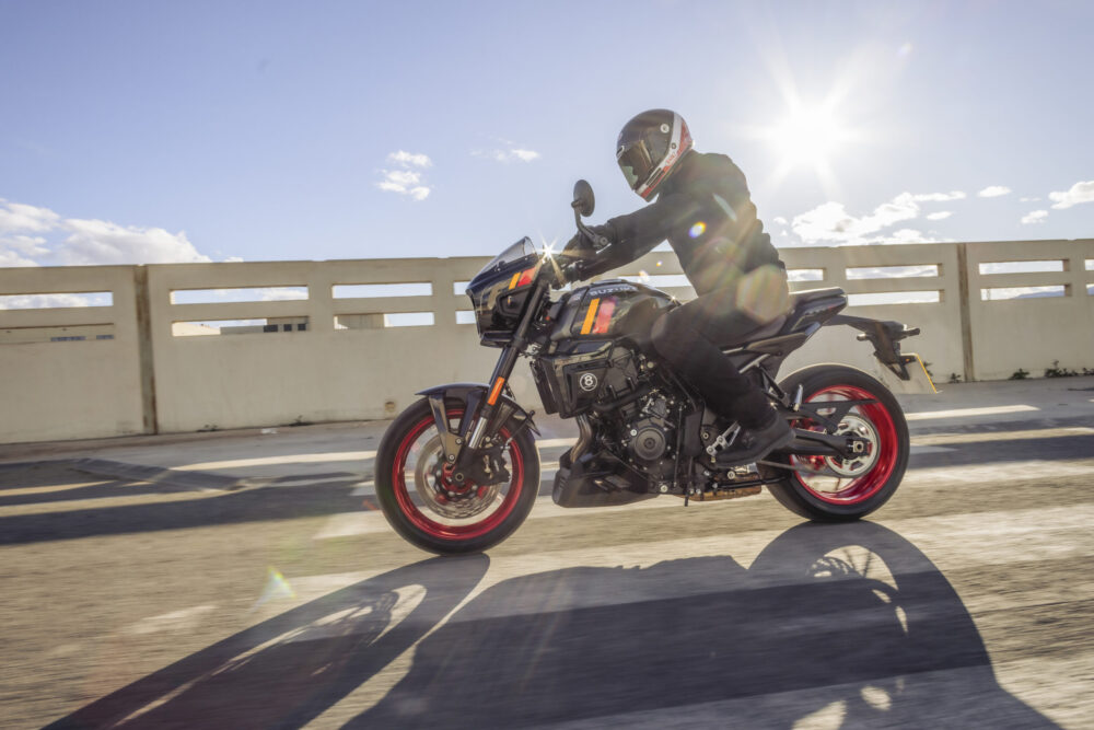 Suzuki GSX-8TT