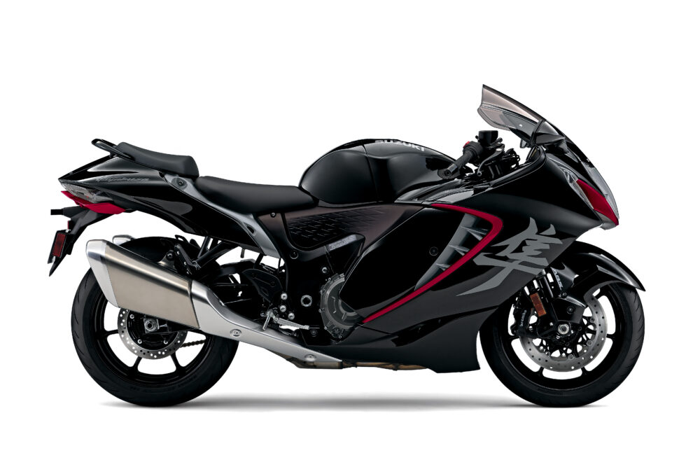 Suzuki GSX1300R Hayabusa