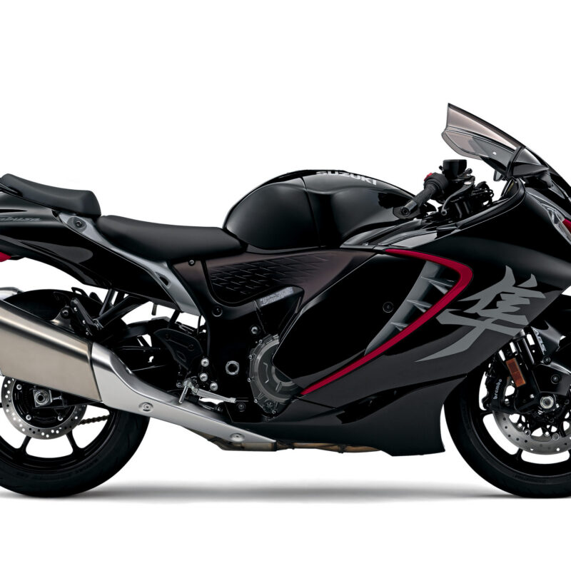 GSX1300RRQM6_AV4_right Suzuki GSX1300R Hayabusa