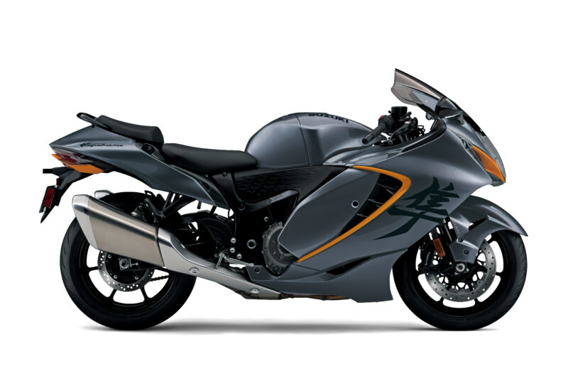 Suzuki GSX1300R Hayabusa