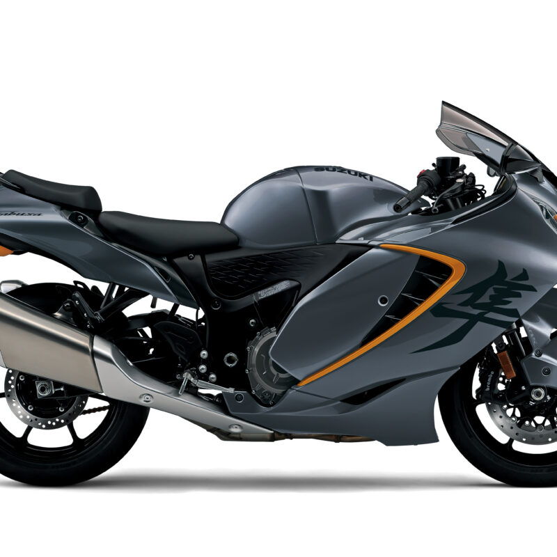 Suzuki GSX1300R Hayabusa