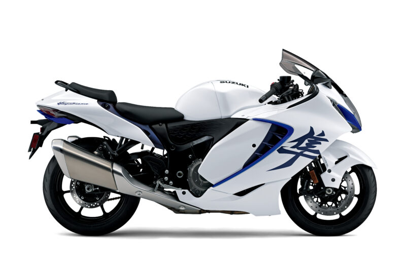 Suzuki GSX1300R Hayabusa