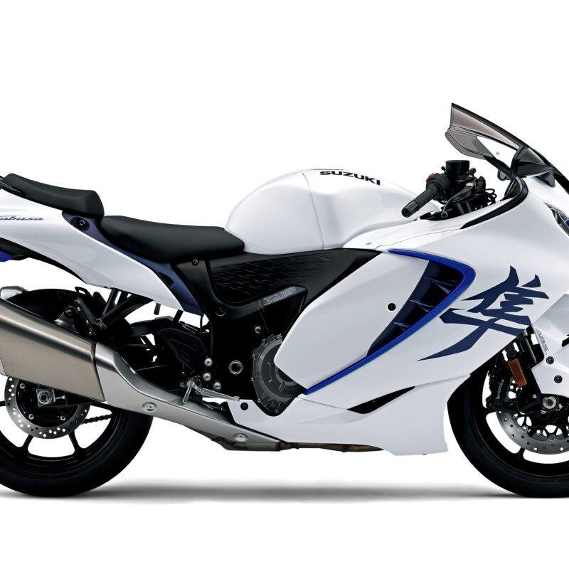 Suzuki GSX1300R Hayabusa