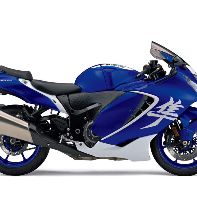 Suzuki GSX1300RZ Hayabusa Special Edition