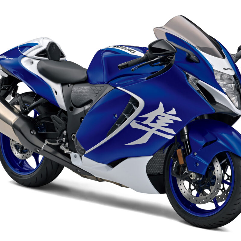 GSX1300RRQZM6_YKY_diagonal Suzuki GSX1300RZ Hayabusa Special Edition
