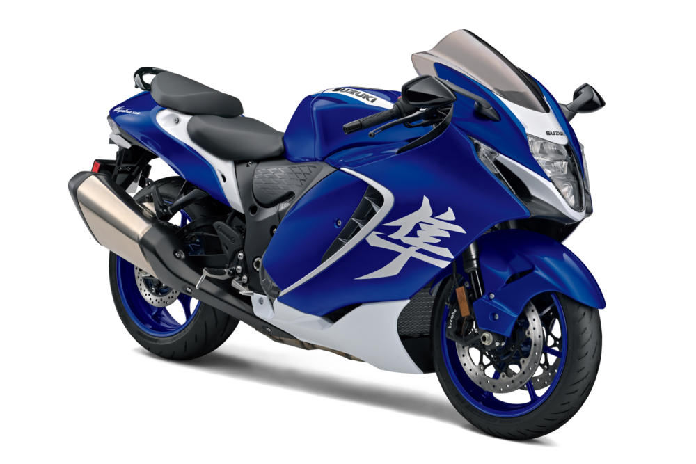 Suzuki GSX1300RZ Hayabusa Special Edition