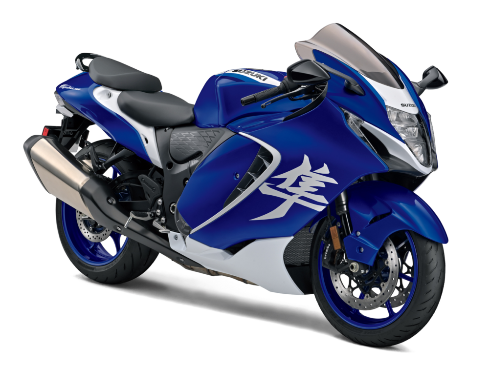 Suzuki GSX1300RZ Hayabusa Special Edition