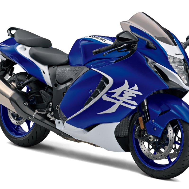 Suzuki GSX1300RZ Hayabusa Special Edition