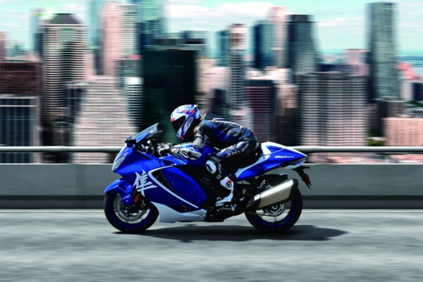 Suzuki GSX1300RZ Hayabusa Special Edition
