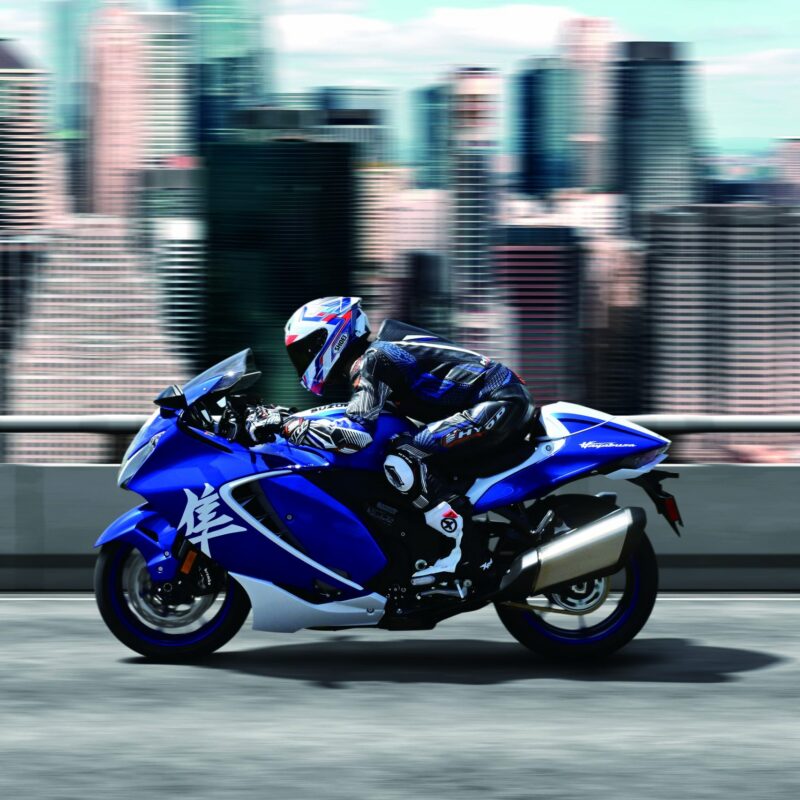 Suzuki GSX1300RZ Hayabusa Special Edition