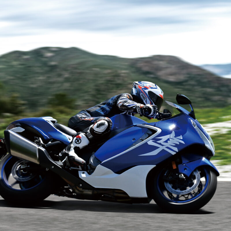 Suzuki GSX1300RZ Hayabusa Special Edition