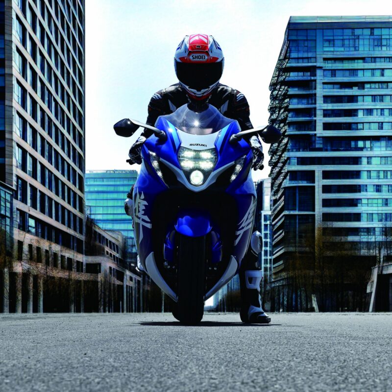 Suzuki GSX1300RZ Hayabusa Special Edition
