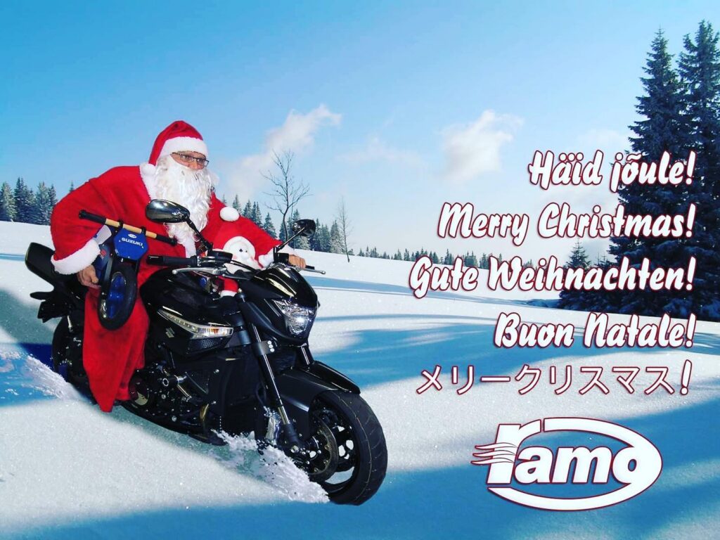 Ramo lahtiolekuajad pühadel