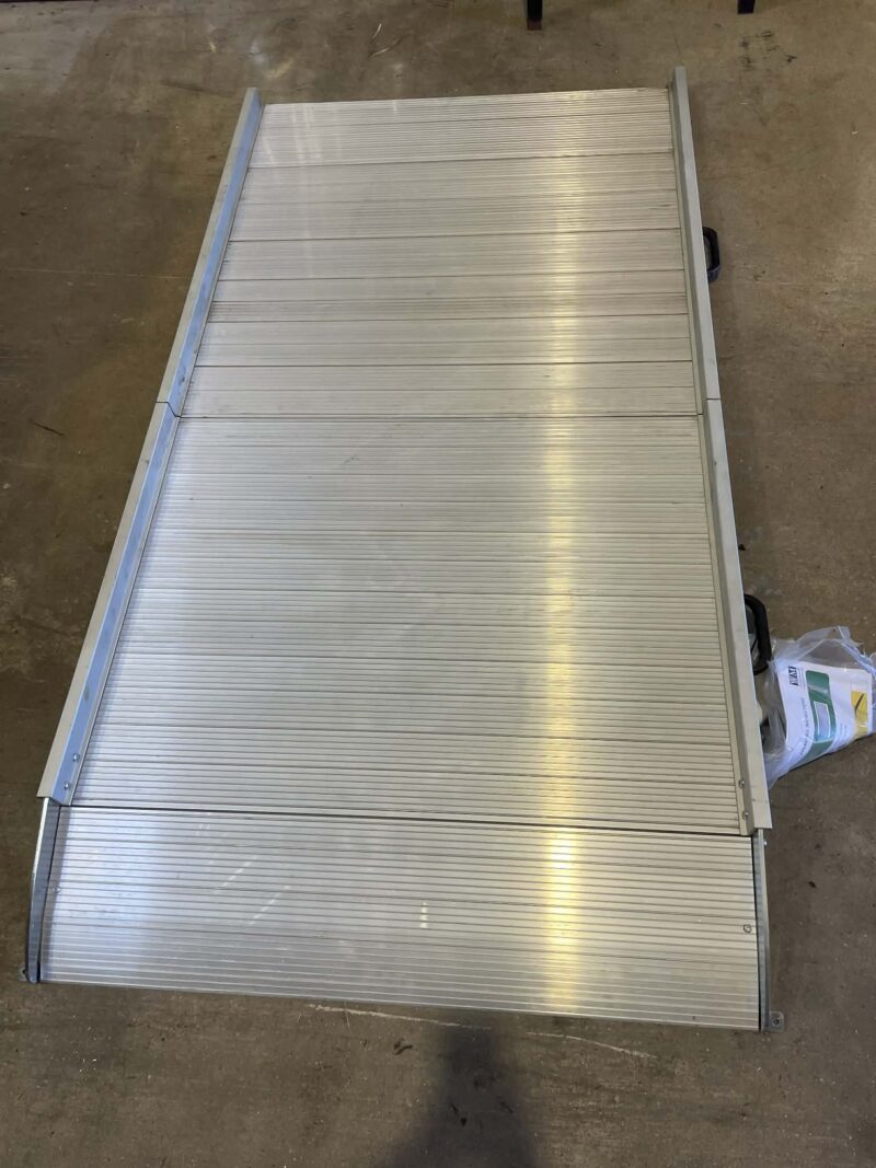 WM Mobile pealesõiduramp