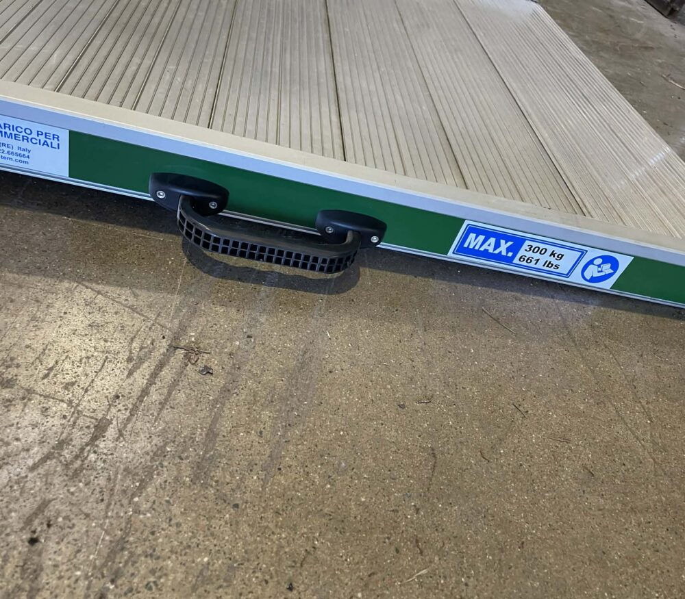 WM Mobile pealesõiduramp