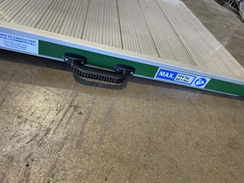 WM Mobile pealesõiduramp