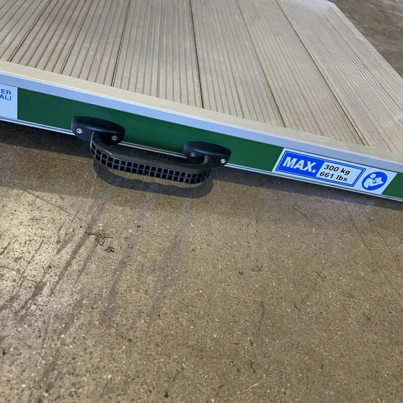 WM Mobile pealesõiduramp