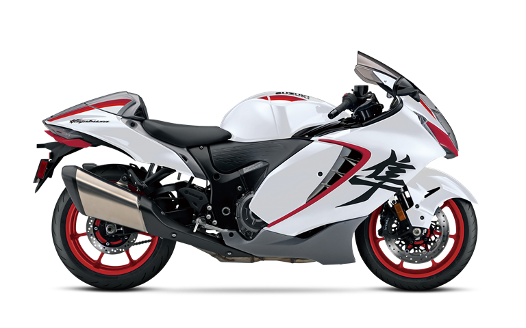 Suzuki GSX1300RZ Hayabusa Special Edition