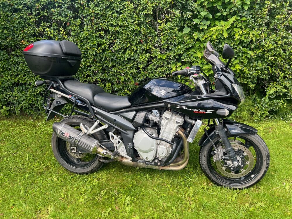 Suzuki  GSF1250S 2007