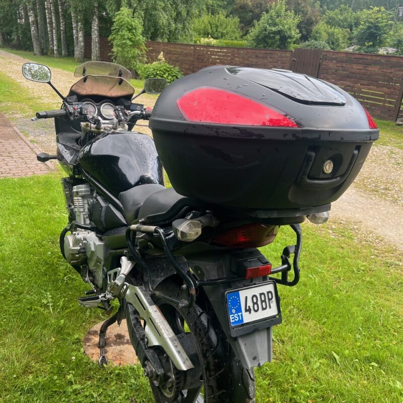 Taivo ratas tagant Suzuki GSF1250S 2007